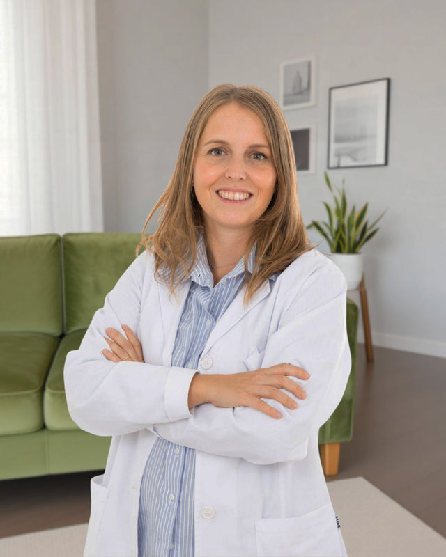 Portrait ofIsla Byrne