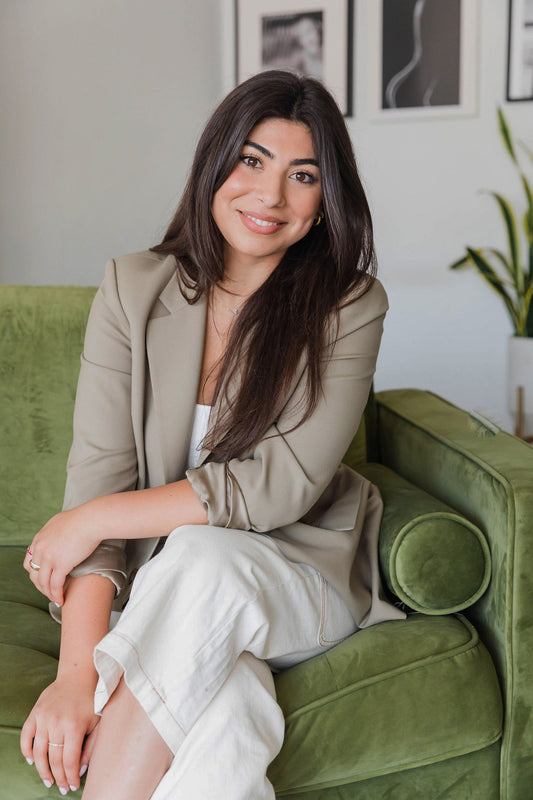 Portrait of Elena Cubelli