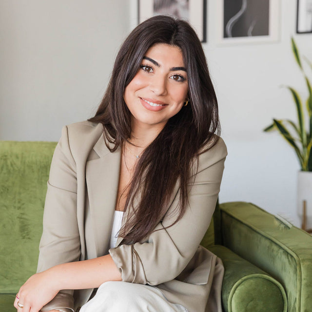 Portrait of Elena Cubelli