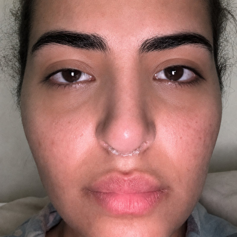 Renewed problem skin