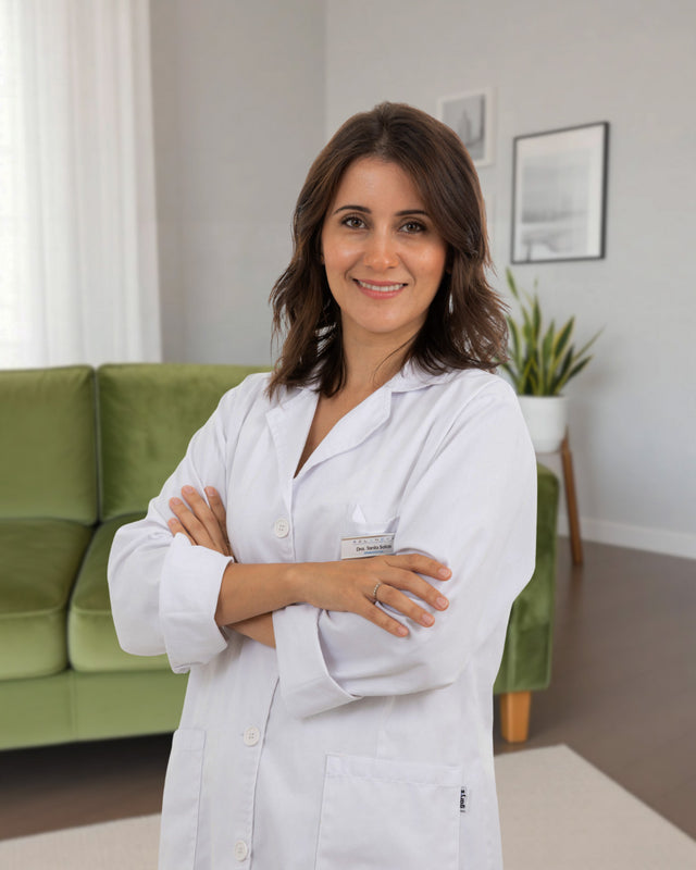 Portrait ofDr. Tania Salas