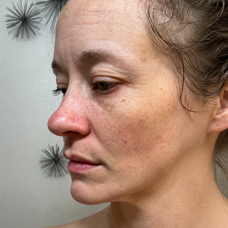 Younger skin