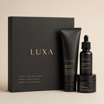 The Luxa Skincare Set
