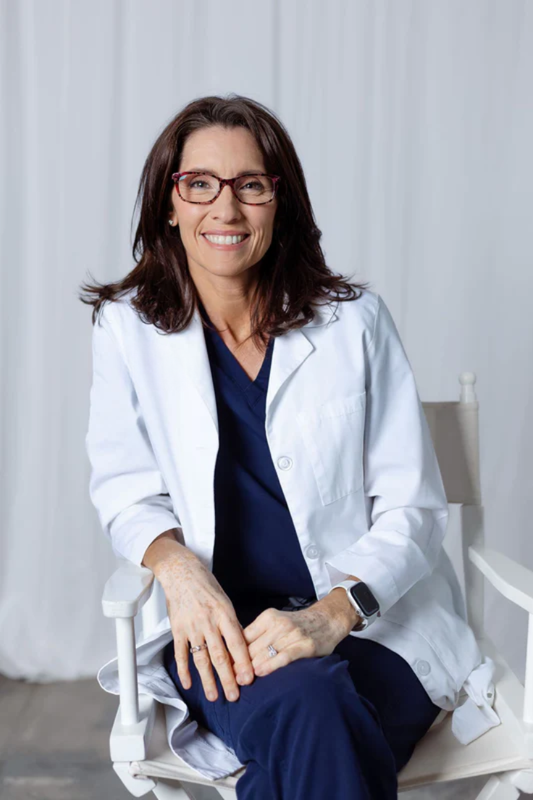 Portrait ofDr. Tania Salas