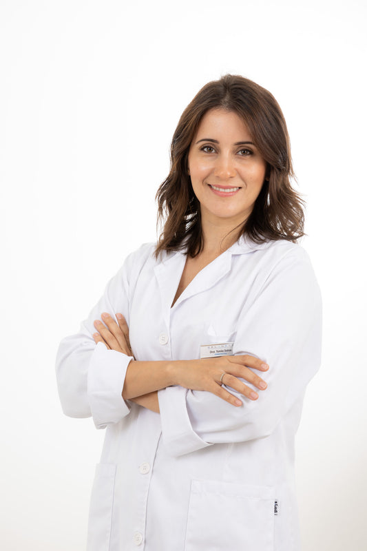 Portrait ofDr. Tania Salas