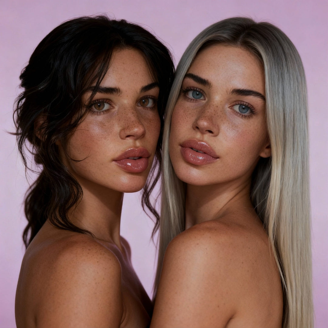 Skincare  standards, Make-up results