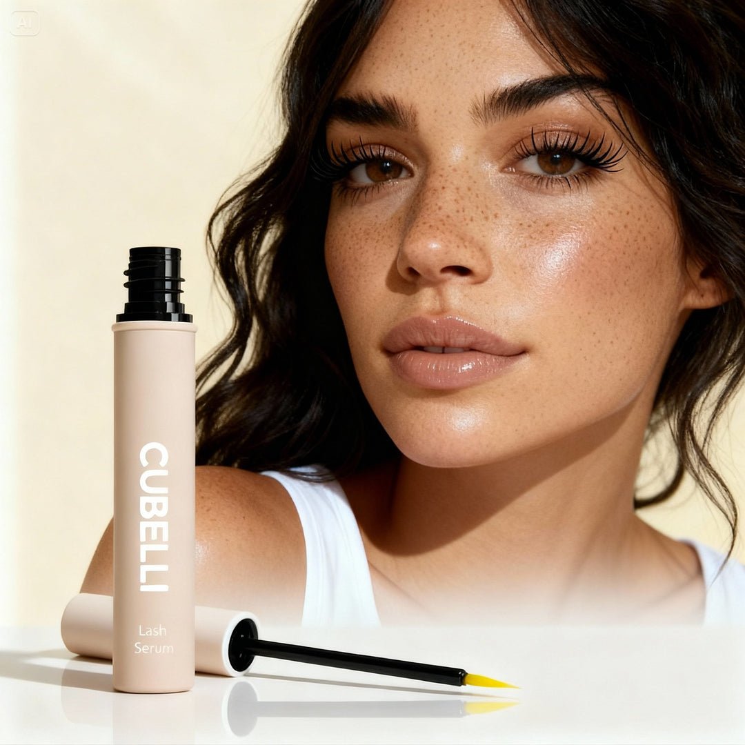 The Cubelli Lash Growth Serum